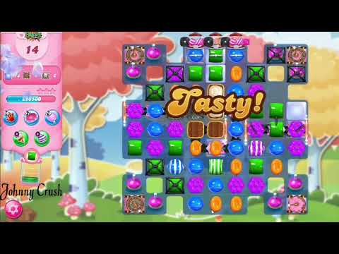 Candy Crush Saga Level 5832 NO BOOSTERS