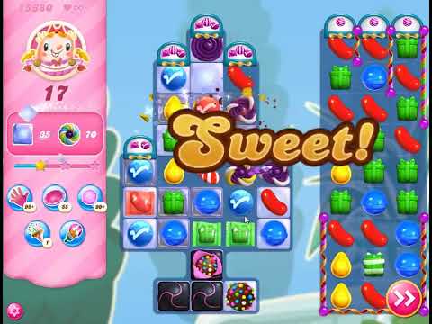 Candy Crush Saga Level 15680 - NO BOOSTERS | SKILLGAMING ✔️