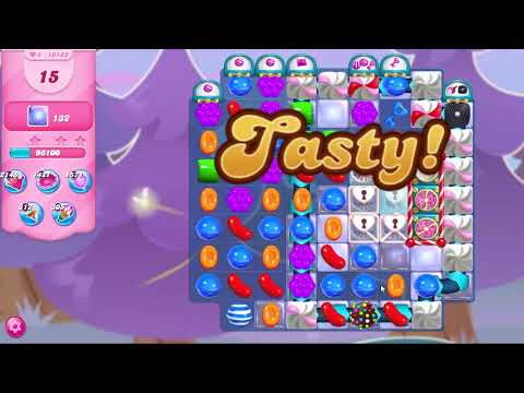 Candy Crush Saga Level 10132 NO BOOSTERS