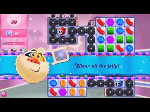 Candy Crush Saga Level 3302 NO BOOSTERS