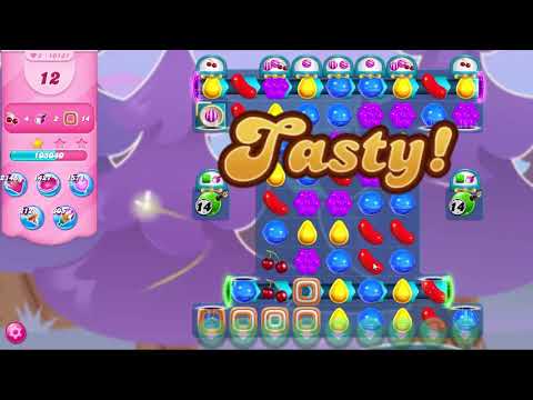 Candy Crush Saga Level 10131 NO BOOSTERS