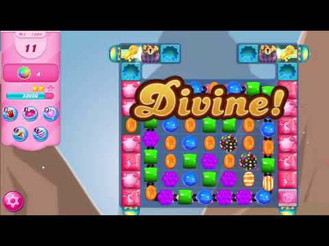 Candy Crush Saga LEVEL 7609 NO BOOSTERS