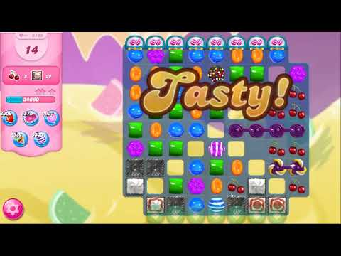 Candy Crush Saga LEVEL 6799 NO BOOSTERS