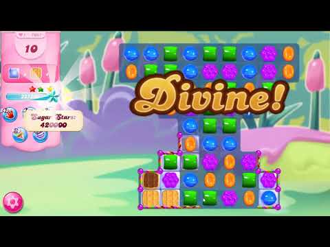 Candy Crush Saga LEVEL 7057 NO BOOSTERS