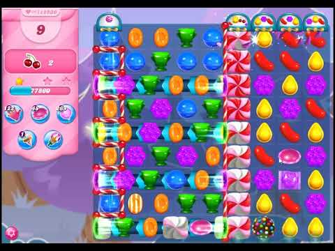 Candy Crush Saga Level 12539 - NO BOOSTERS | SKILLGAMING ✔️