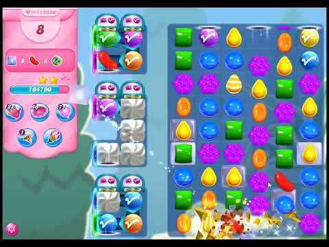 Candy Crush Saga Level 12380 - NO BOOSTERS | SKILLGAMING ✔️