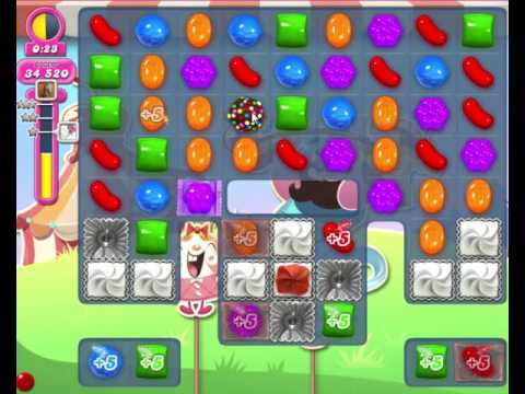 Candy Crush Saga LEVEL 1803 [FLASH VERSION]