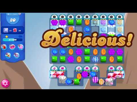 Candy Crush Saga LEVEL 7457 NO BOOSTERS