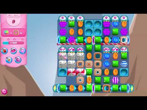 Candy Crush Saga Level 9247 NO BOOSTERS