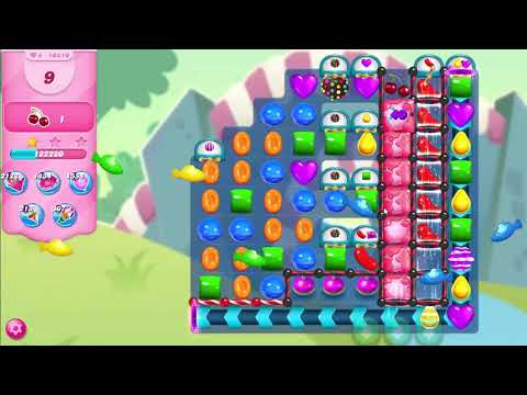 Candy Crush Saga Level 10410 NO BOOSTERS