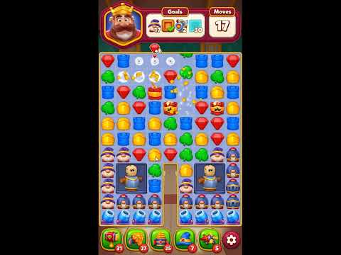 Royal Kingdom Level 836 - NO BOOSTERS GAMEPLAY 🏰 | SKILLGAMING ✔️