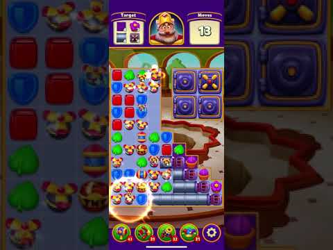 Royal Match LEVEL 769 Super Hard