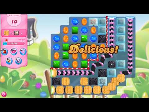 Candy Crush Saga Level 5067 NO BOOSTERS