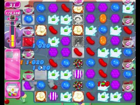 Candy Crush Saga LEVEL 2346 [OLD FLASH VERSION]