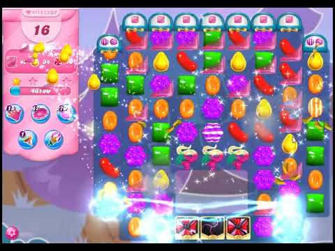 Candy Crush Saga Level 11787 - NO BOOSTERS | SKILLGAMING ✔️