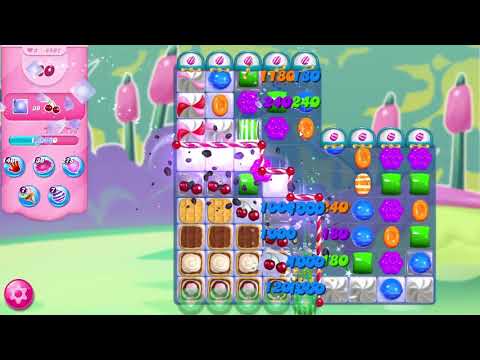 Candy Crush Saga Level 8567 NO BOOSTERS