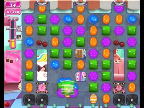 Candy Crush Saga LEVEL 1459 [FLASH VERSION]