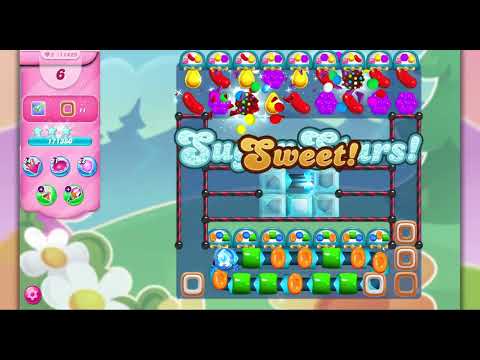 Candy Crush Saga Level 11429 - NO BOOSTERS