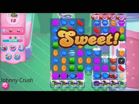 Candy Crush Saga Level 6209 NO BOOSTERS