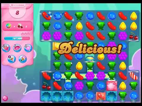 Candy Crush Saga Level 12602 - NO BOOSTERS | SKILLGAMING ✔️