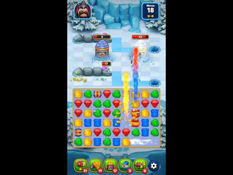 Royal Kingdom Level 525 - NO BOOSTERS GAMEPLAY 🏰 | SKILLGAMING ✔️