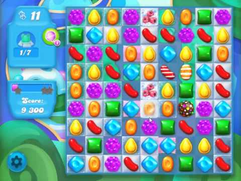 Candy Crush Soda Saga Level 229