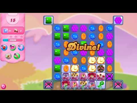 Candy Crush Saga Level 3232 NO BOOSTERS