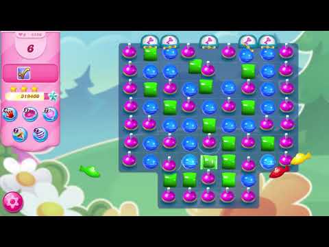 Candy Crush Saga Level 8580 NO BOOSTERS