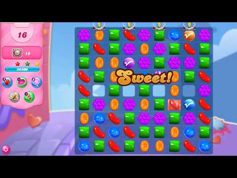 Candy Crush Saga Level 3220