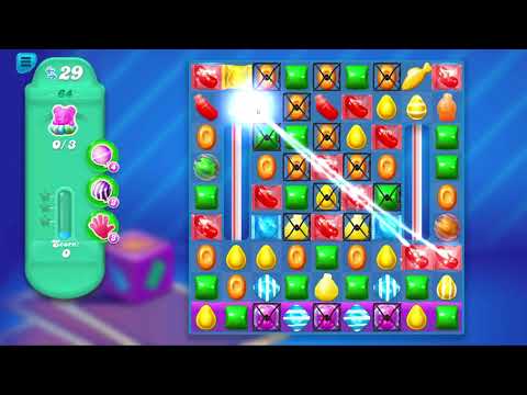 Candy Crush Soda Saga Level 64 - AppTipper.com