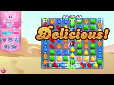 Candy Crush Saga Level 10175 NO BOOSTERS