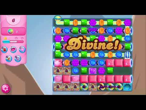 Candy Crush Saga LEVEL 7150 NO BOOSTERS