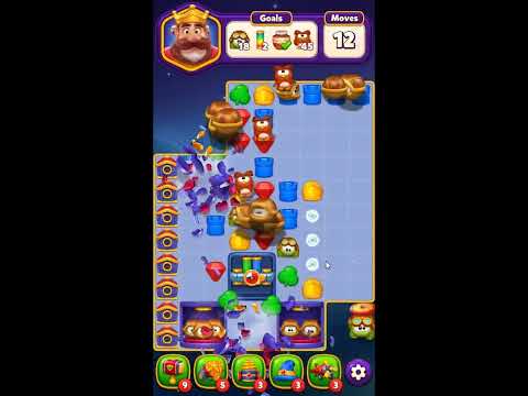 Royal Kingdom Level 479 - NO BOOSTERS GAMEPLAY 🏰 | SKILLGAMING ✔️