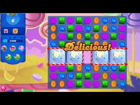 Candy Crush Saga Level 3790 NO BOOSTERS