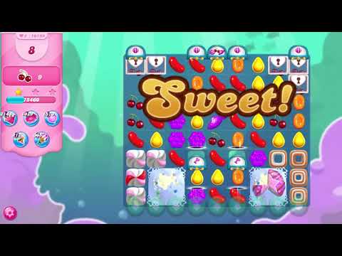 Candy Crush Saga Level 10199 NO BOOSTERS