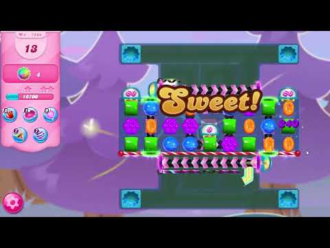 Candy Crush Saga LEVEL 7588 NO BOOSTERS