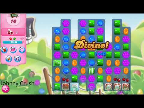 Candy Crush Saga LEVEL 6329 NO BOOSTERS