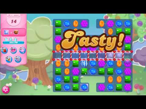 Candy Crush Saga Level 6088 NO BOOSTERS