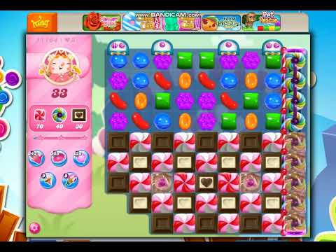 Candy Crush Saga Level 11164  NO BOOSTERS