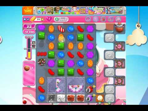 Candy Crush Saga LEVEL 1613 [FLASH VERSION]