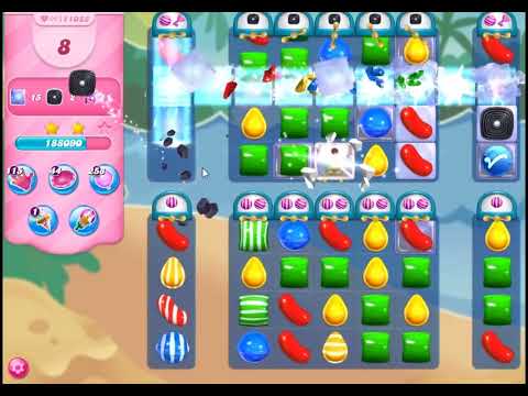 Candy Crush Saga Level 11082 - NO BOOSTERS | SKILLGAMING ✔️