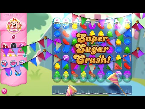 Candy Crush Saga Level 13252 (3 stars, NO boosters)