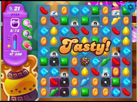 Candy Crush Soda Saga Level 2785 ***