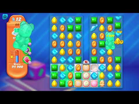 Candy Crush Soda Saga Level 60 - AppTipper.com