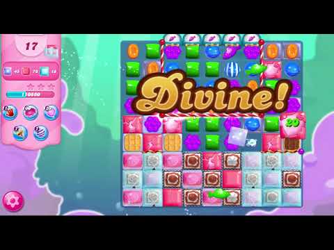 Candy Crush Saga LEVEL 7202 NO BOOSTERS