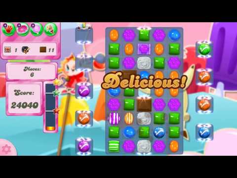 Candy Crush Saga LEVEL 2463 NO BOOSTERS