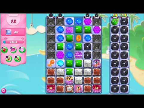 Candy Crush Saga Level 3392 NO BOOSTERS