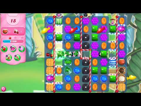 Candy Crush Saga Level 3767 NO BOOSTERS