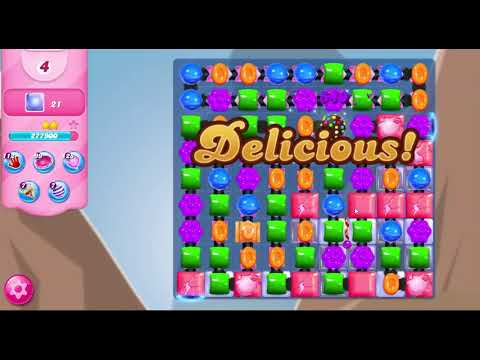 Candy Crush Saga LEVEL 7146 NO BOOSTERS