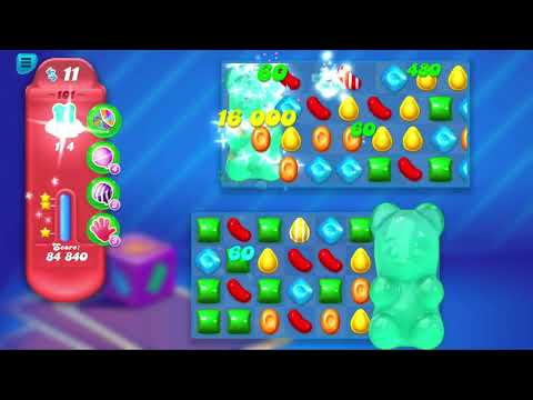 Candy Crush Soda Saga Level 101 - AppTipper.com